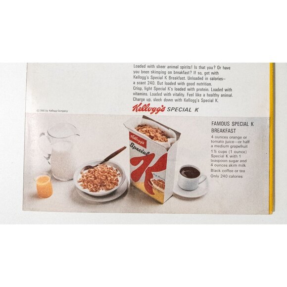 National Geographic Magazine October 1966 Vol. 130 No. 4 - Picture 8 of 8